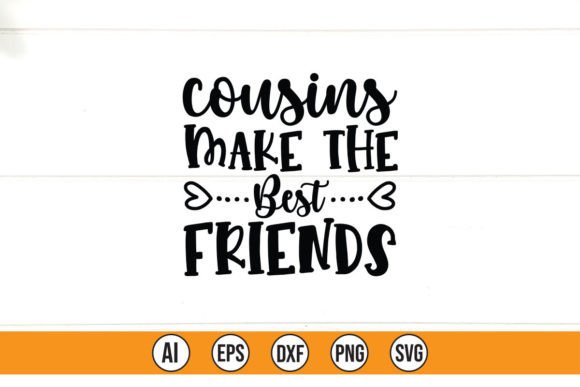 Cousins Make the Best Friends Review