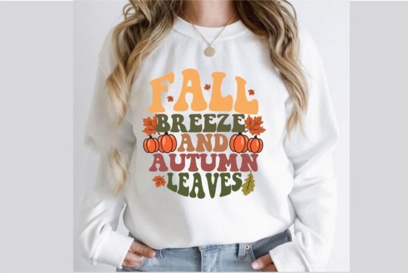Fall Breeze and Autumn Leaves Retro Review