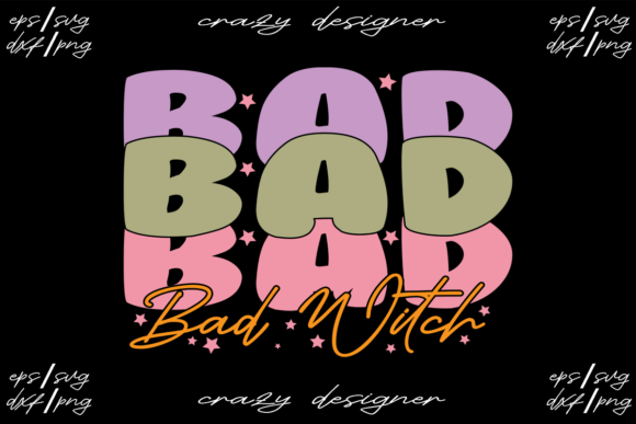 Halloween-Bad Witch: A Designer's Real-World Embroidery Review