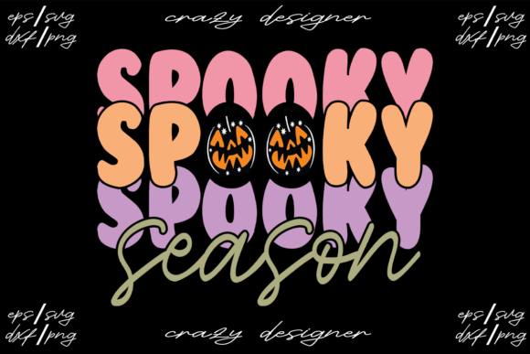 Halloween-Spooky Season Review for Real Embroidery