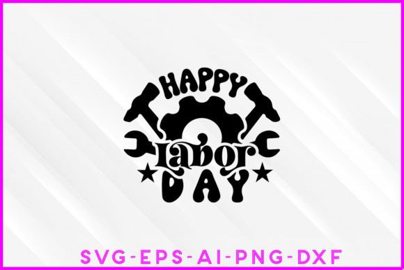Happy Labor Day Groovy Sublimation Review