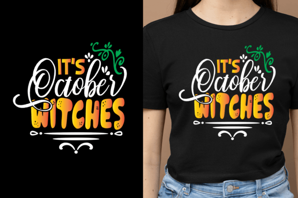 IT'S October Witches: A Designer's Real-World Embroidery Review