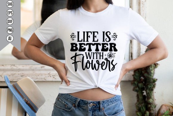 Life is Better with Flowers: A Designer's Review