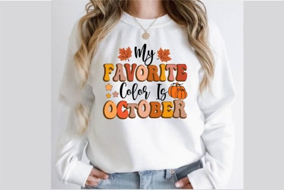 My Favorite Color is October Design Review