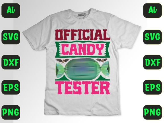 Official Candy Tester 63 Review