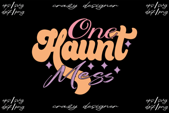 One Haunt Mess: A Designer's Review for Real Embroidery Work