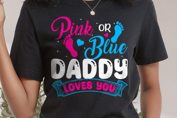 Pink or Blue Daddy Loves You Review