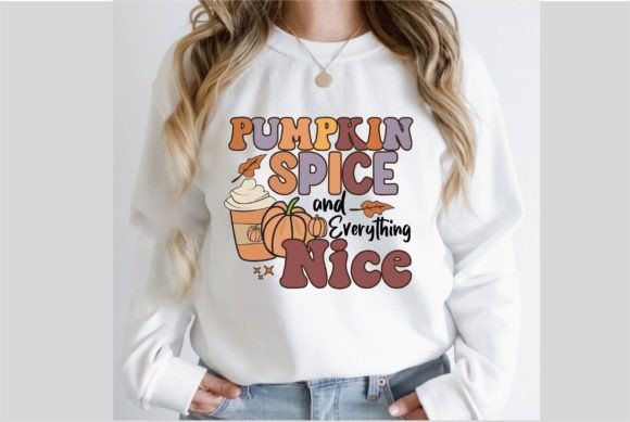 Pumpkin Spice and Everything Nice Design Review