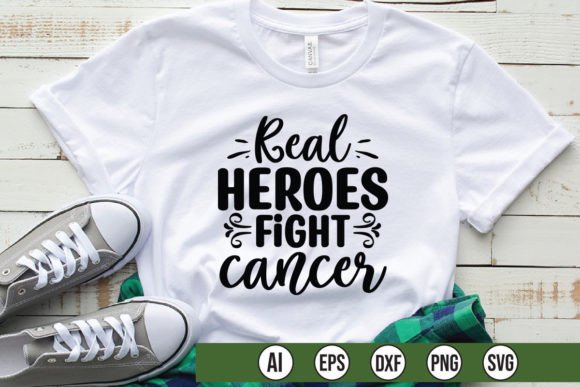 Real Heroes Fight Cancer: A Designer's Review