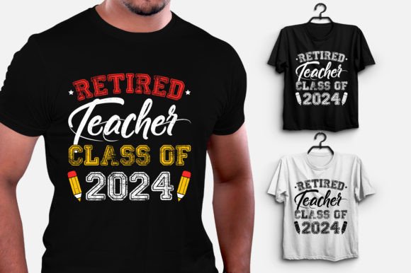 Retired Teacher Class of 2024