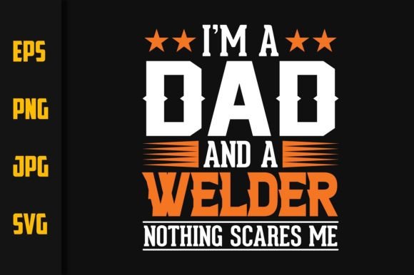 Welder - T Shirt or Poster Design Review