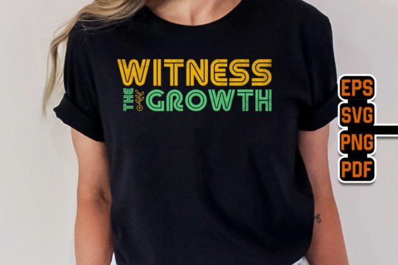 Witness the Growth - Motivational Design Review